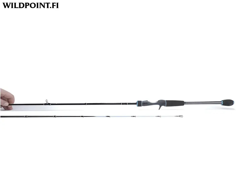 Körmy-hyrrävapa by kalastajan kanava 7.0’’ 7-21g casting fast