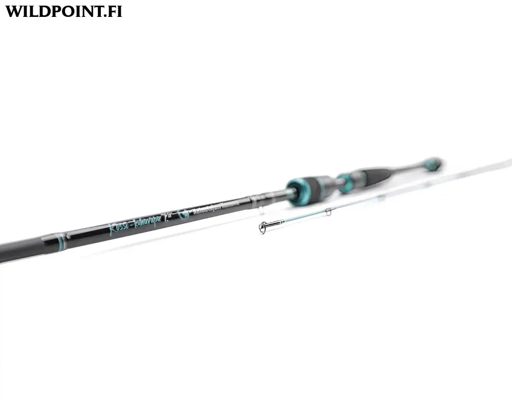 Kössi-kuhavapa by kalastajan kanava 7.2’’ 10-25g fast