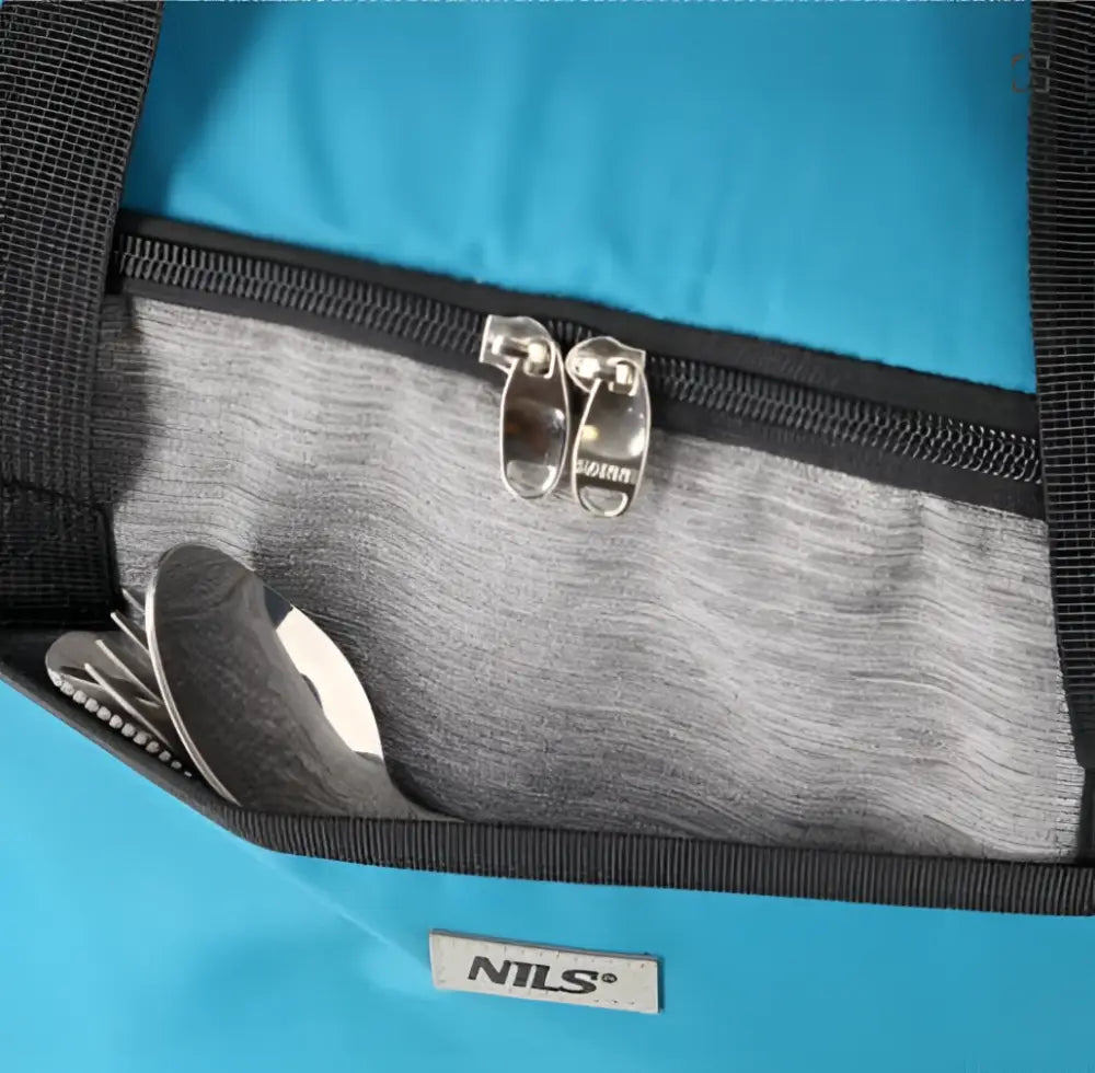 Kylmälaukku 27l nc3150 nils - sininen - accessories - wildpoint retkeilyvarusteet verkkokaupasta 28,90 €