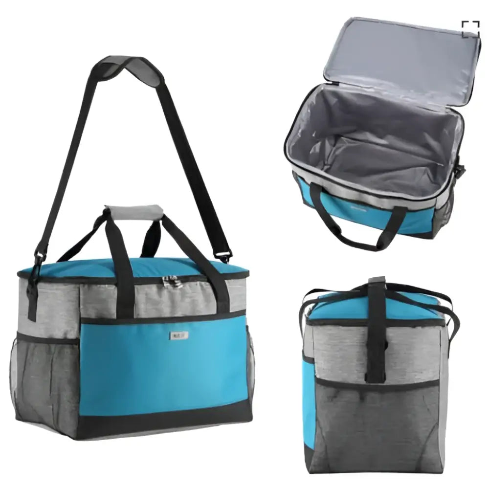 Kylmälaukku 27l nc3150 nils - sininen - accessories - wildpoint retkeilyvarusteet verkkokaupasta 28,90 €