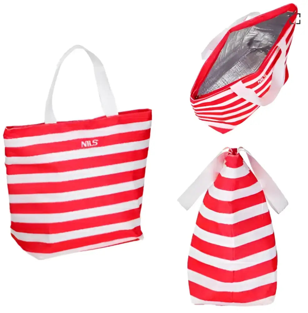 Kylmälaukku nc3100 nils - punainen - accessories retkeilyvarusteet verkkokaupasta 11,90 €