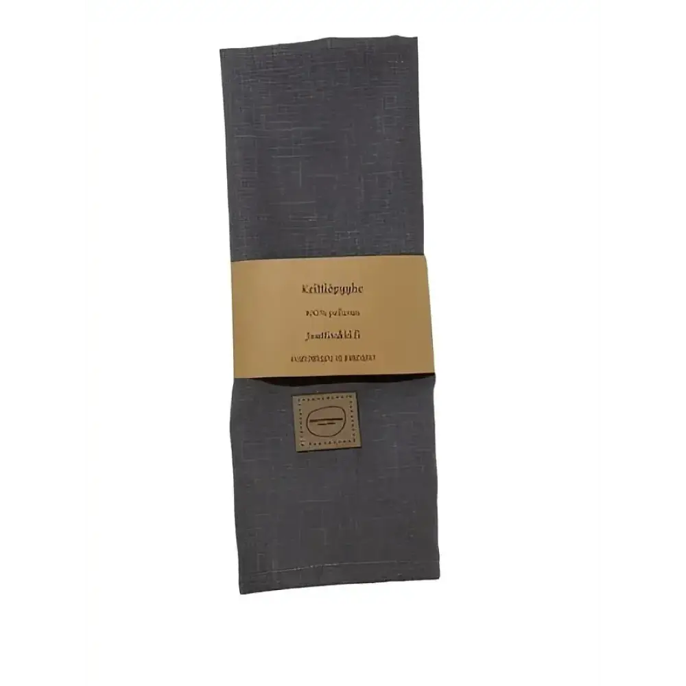 Lahjasetti keittiömestari - pellavainen esiliina keittiöön retkeilyvarusteet verkkokaupasta 99 €