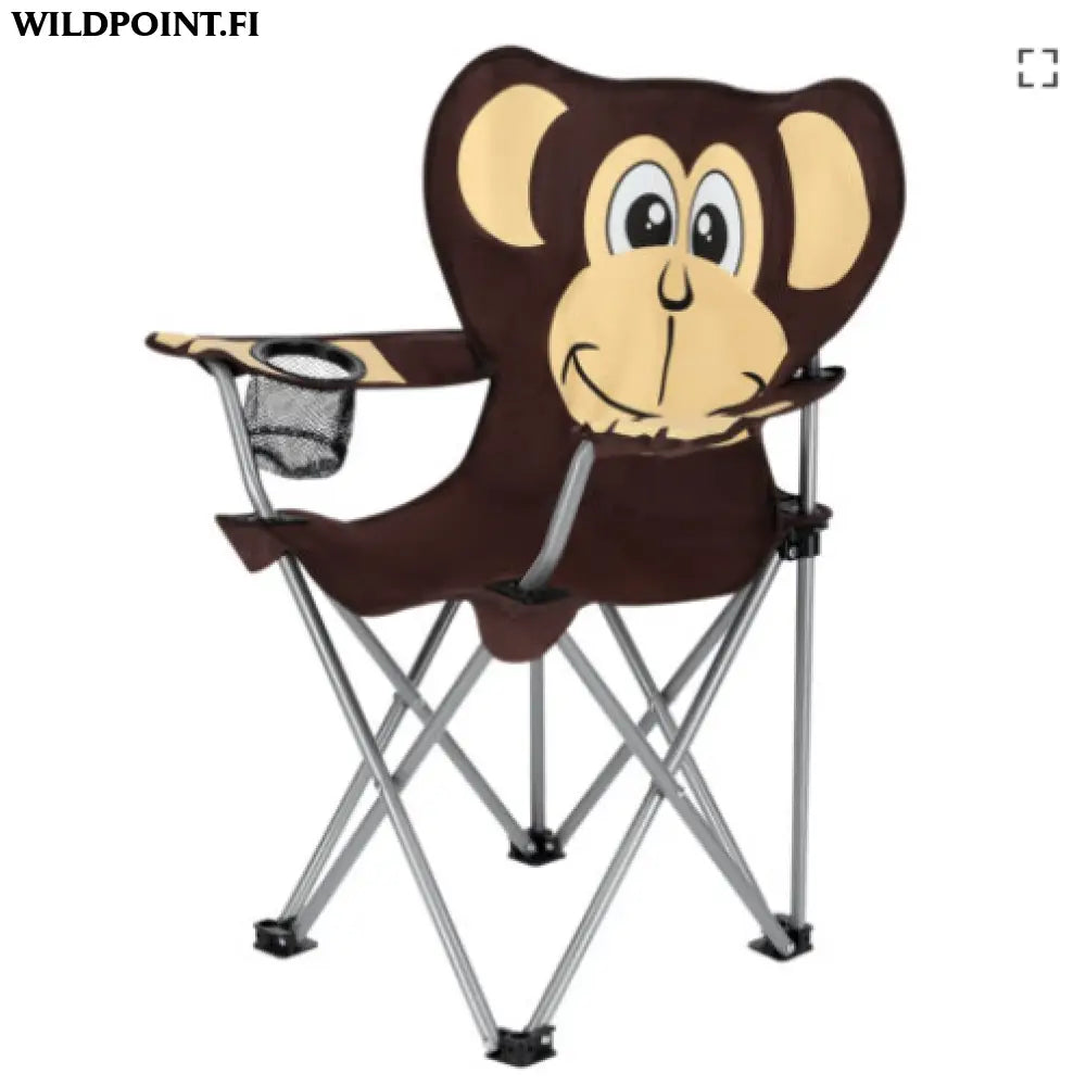 Lasten retkituoli apina nc3029 nils - accessories