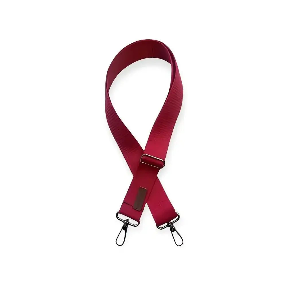 Laukun olkahihna - värikkäät - punainen / hopea - wildpoint outdoors retkeilyvarusteet verkkokaupasta 18,90 €