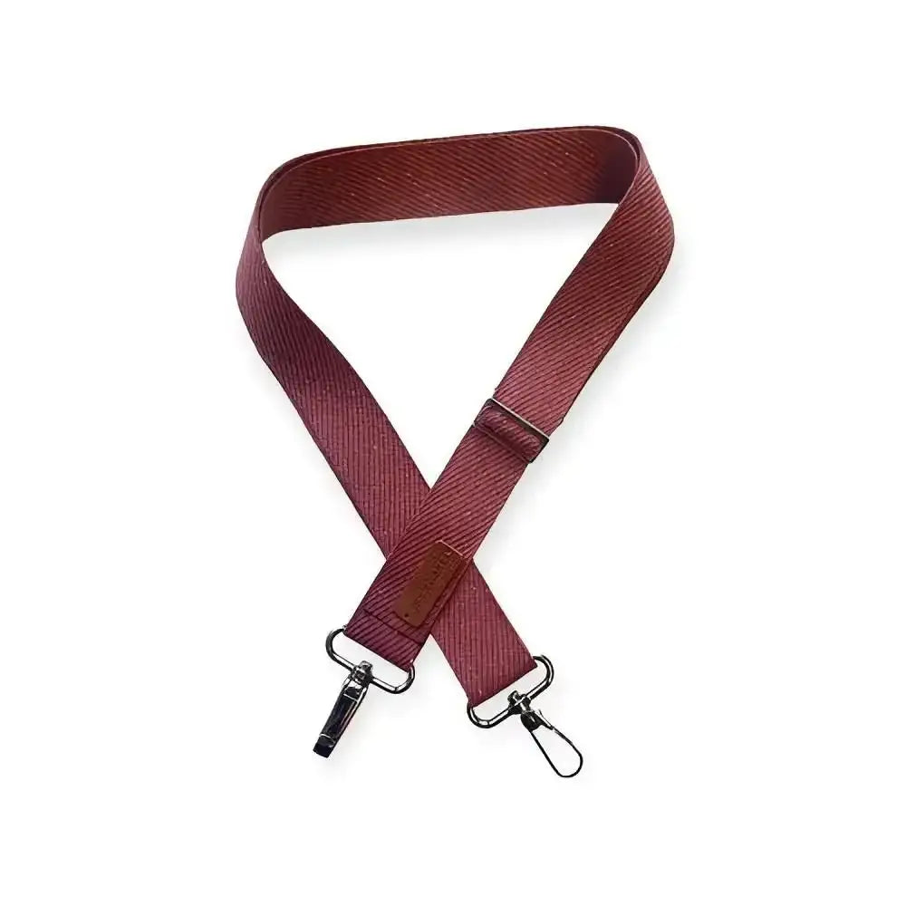 Laukun olkahihna - värikkäät - ruskea / hopea - wildpoint outdoors retkeilyvarusteet verkkokaupasta 18,90 €
