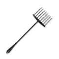 Laxström atrain 3-osainen metallivarrella - valmistettu suomessa uutuus - accessories tuulas - retkeilyvarusteet