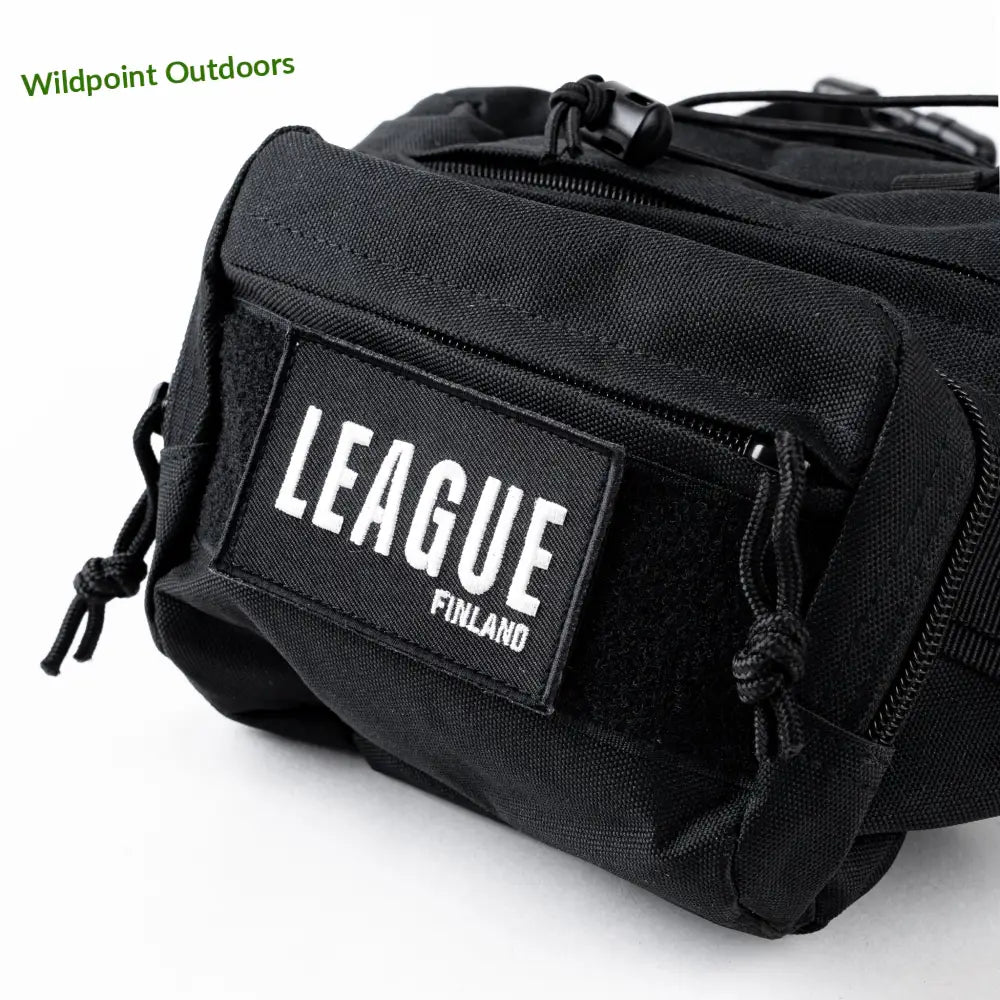 League batch vyölaukku - wildpoint outdoors retkeily 39,90 €