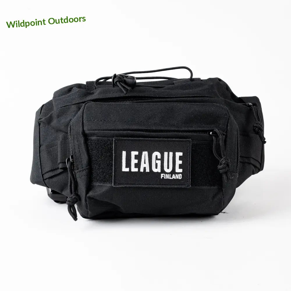League batch vyölaukku - wildpoint outdoors retkeily 39,90 €