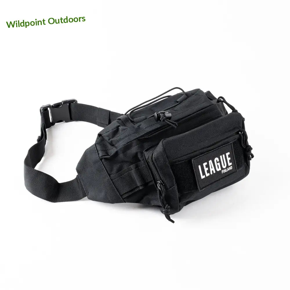 League batch vyölaukku - wildpoint outdoors retkeily 39,90 €