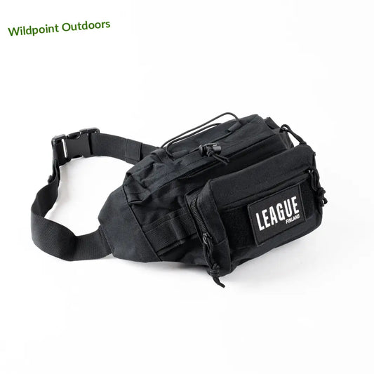 League batch vyölaukku - wildpoint outdoors retkeily 39,90 €