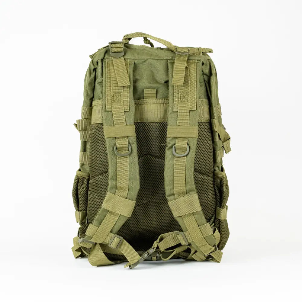 League patch backbag urheilureppu 45l - reppu - wildpoint retkeilyvarusteet verkkokaupasta