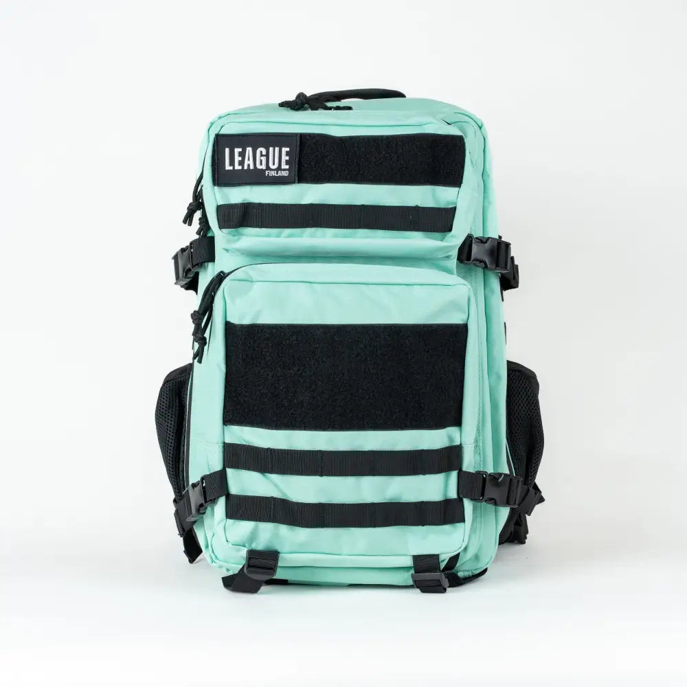 League patch backbag urheilureppu 45l - reppu - wildpoint retkeilyvarusteet verkkokaupasta
