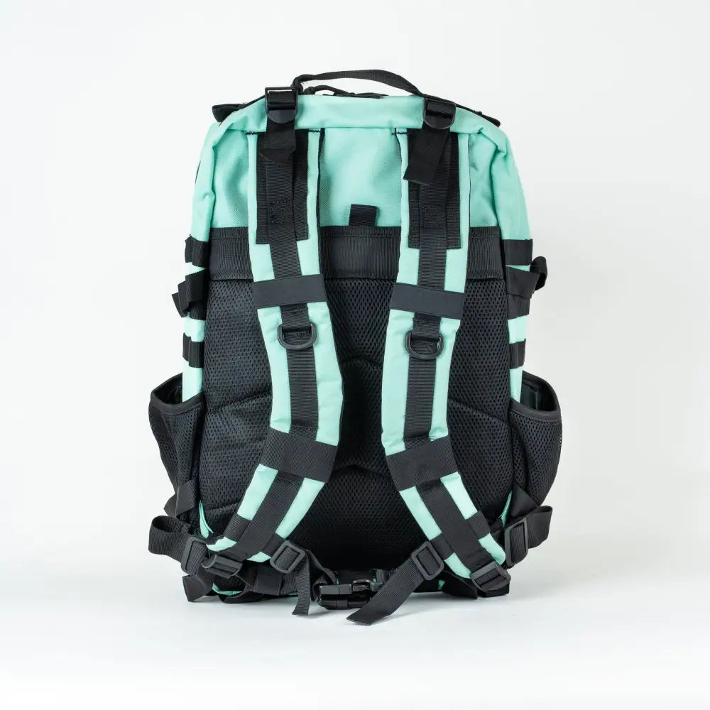 League patch backbag urheilureppu 45l - reppu - wildpoint retkeilyvarusteet verkkokaupasta