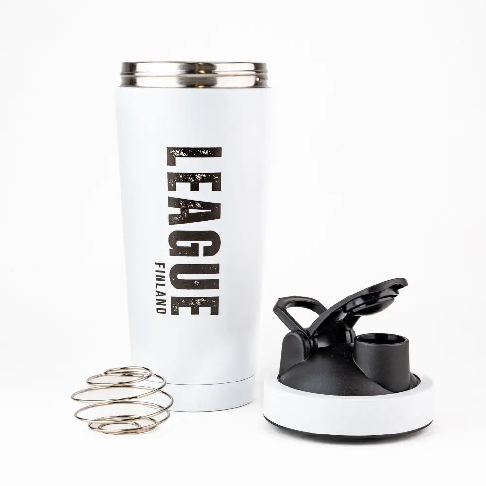 League termos shaker 0,75l - shaker - wildpoint outdoors retkeilyvarusteet verkkokaupasta