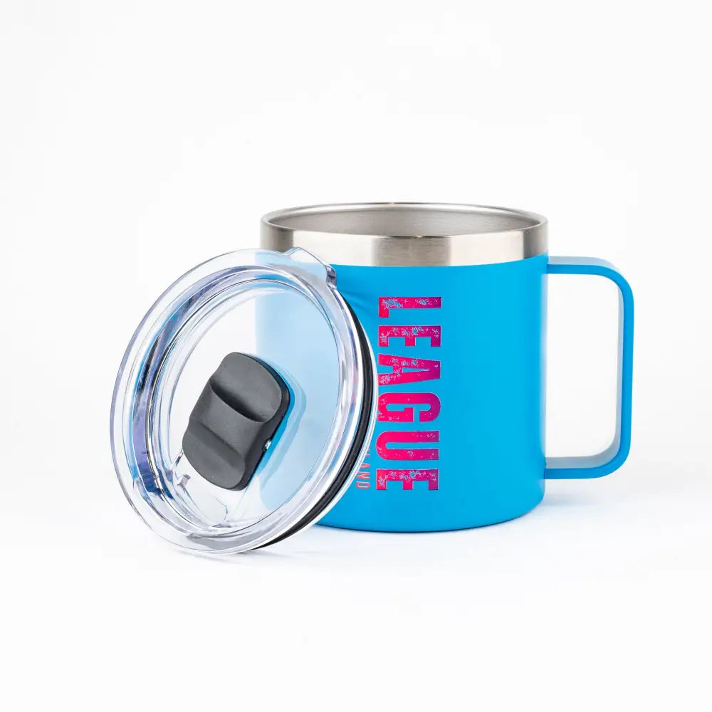 League termosmuki kahvalla 0,41l - wildpoint outdoors retkeilyvarusteet verkkokaupasta