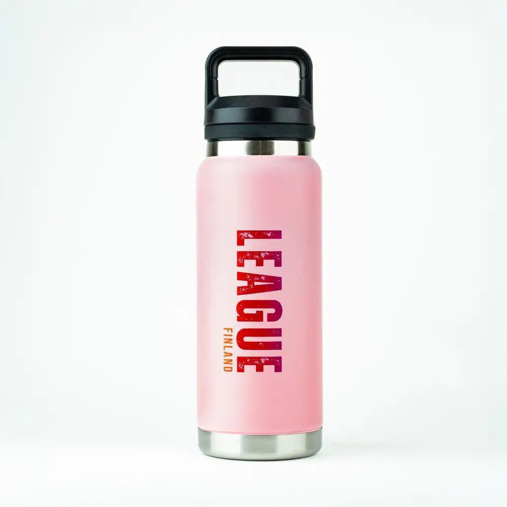 League termospullo 0,8l - pink - wildpoint outdoors retkeilyvarusteet verkkokaupasta 29,90 €
