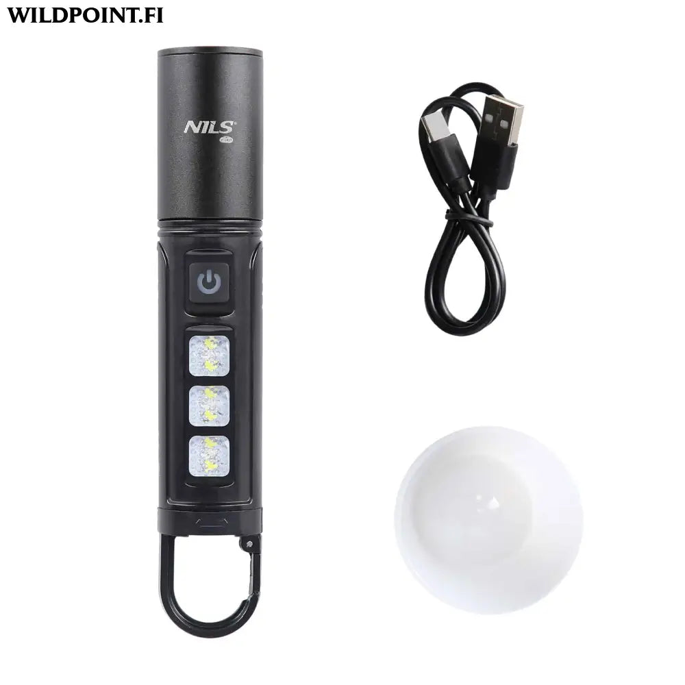 Led taskulamppu nc0003 nils camp - accessories