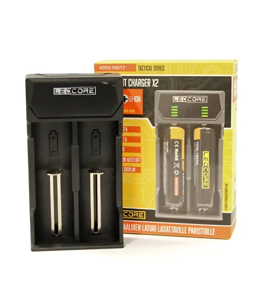 Ledcore dc2 + digitaalilaturi - dc2 + digitaalilaturi - wildpoint outdoors retkeilyvarusteet verkkokaupasta 12,50 €