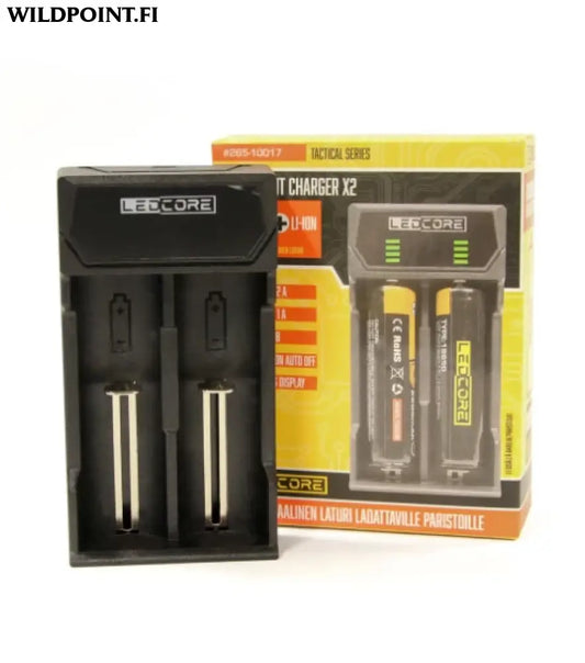 Ledcore dc2 + digitaalilaturi