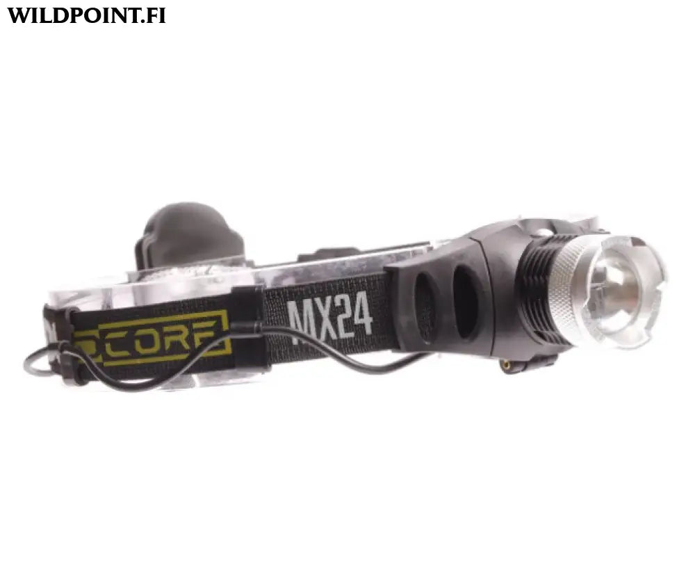 Ledcore mx24 5w paristokäyttöinen otsavalo