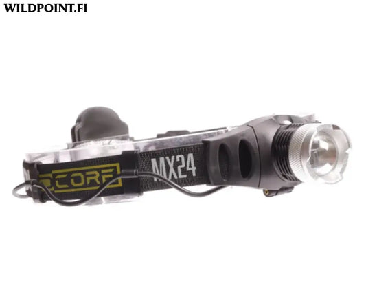 Ledcore mx24 5w paristokäyttöinen otsavalo