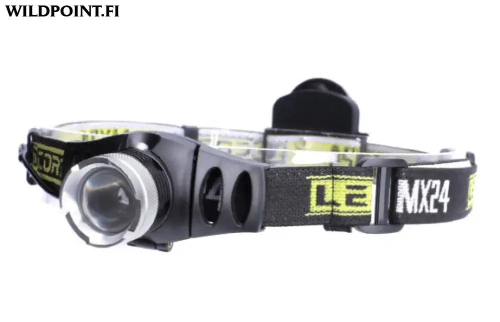 Ledcore mx24 5w paristokäyttöinen otsavalo