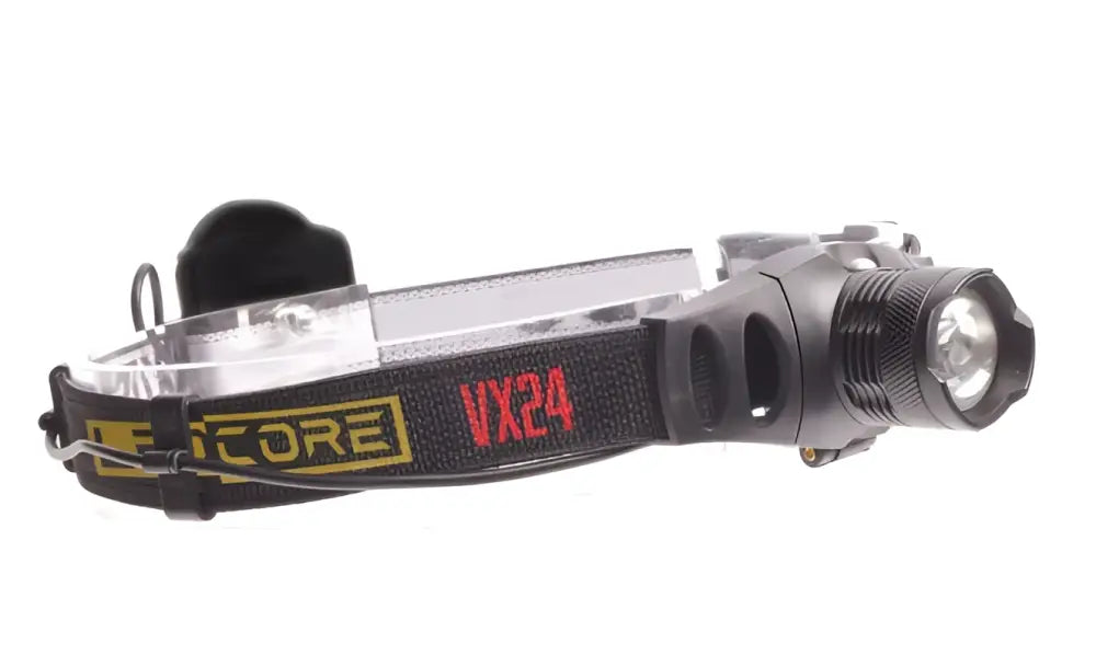 Ledcore vx24 6w ladattava otsavalo - wildpoint outdoors retkeilyvarusteet verkkokaupasta 16,90 €
