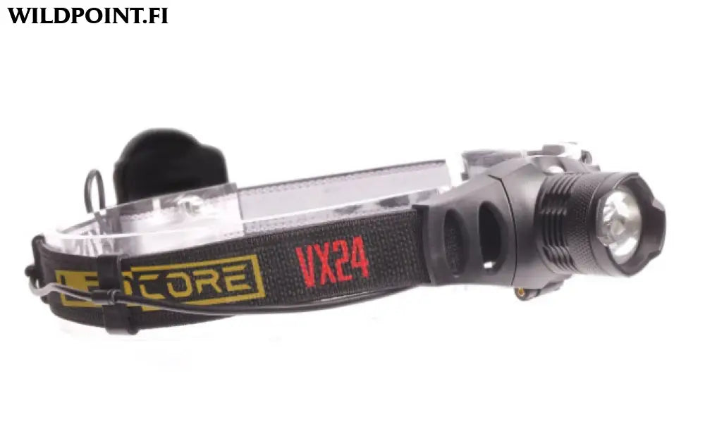 Ledcore vx24 6w ladattava otsavalo