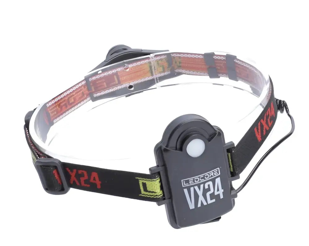 Ledcore vx24 6w ladattava otsavalo - wildpoint outdoors retkeilyvarusteet verkkokaupasta 16,90 €