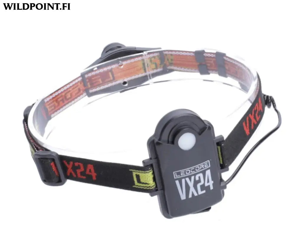 Ledcore vx24 6w ladattava otsavalo