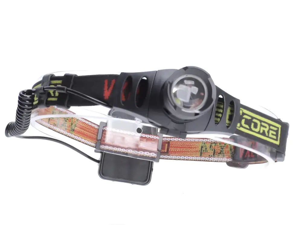 Ledcore vx24 6w ladattava otsavalo - wildpoint outdoors retkeilyvarusteet verkkokaupasta 16,90 €