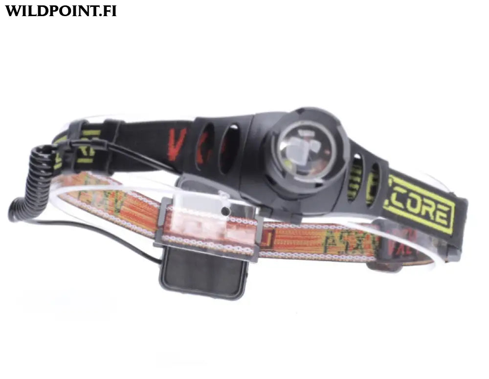 Ledcore vx24 6w ladattava otsavalo