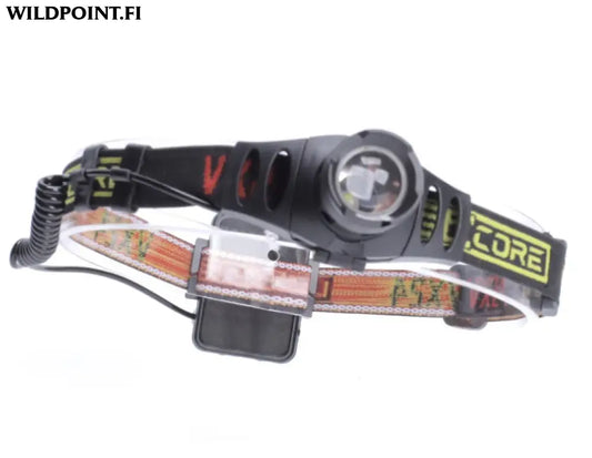 Ledcore vx24 6w ladattava otsavalo