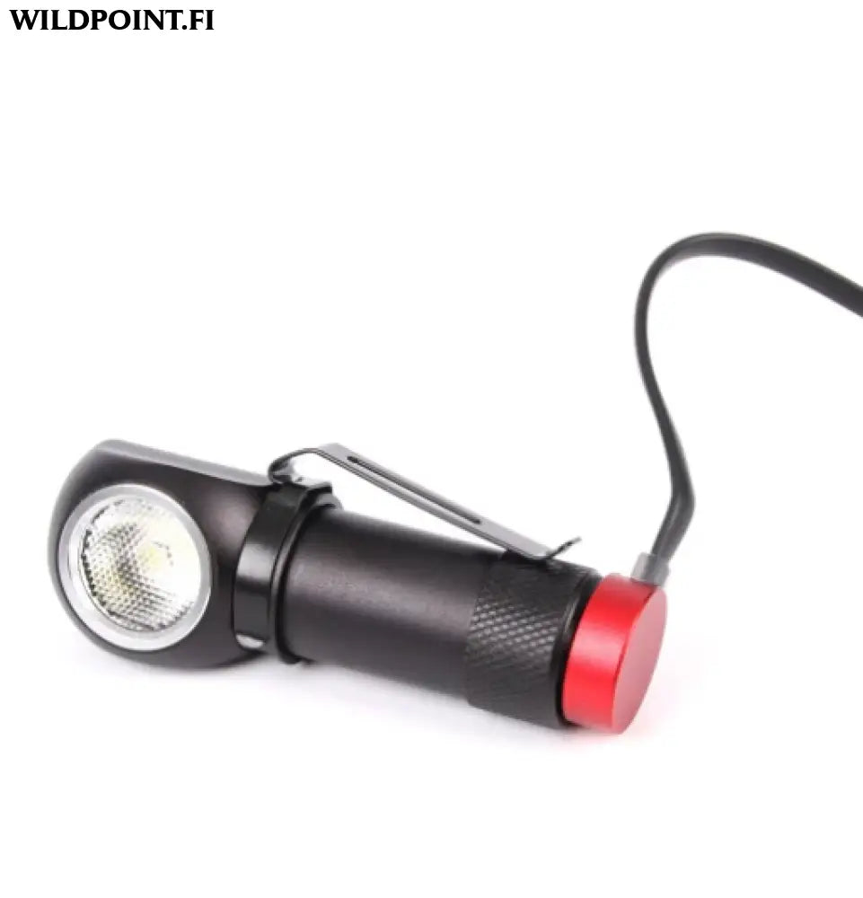 Ledcore vx61 6w ladattava otsavalo