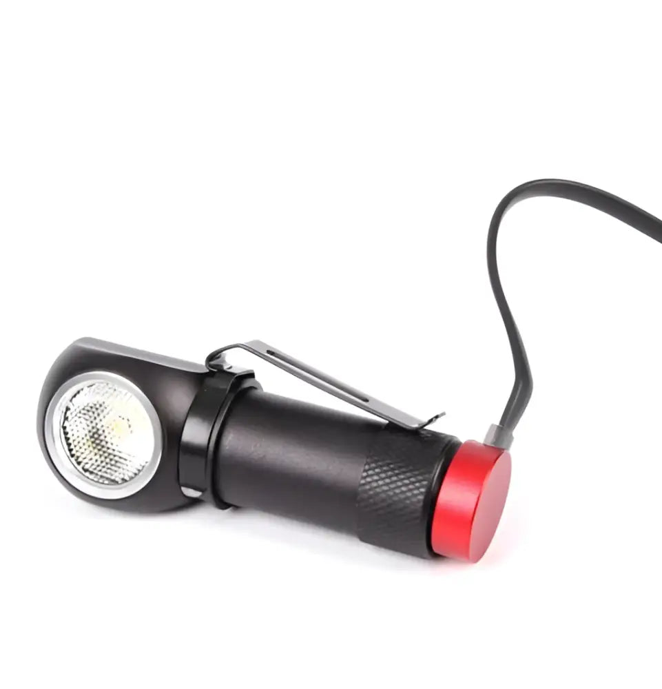 Ledcore vx61 6w ladattava otsavalo - wildpoint outdoors retkeilyvarusteet verkkokaupasta 22,90 €