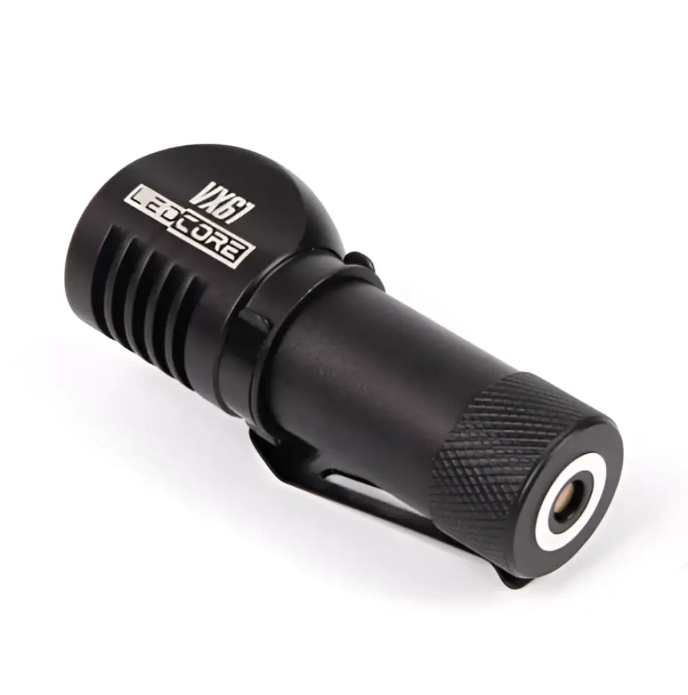 Ledcore vx61 6w ladattava otsavalo - wildpoint outdoors retkeilyvarusteet verkkokaupasta 22,90 €