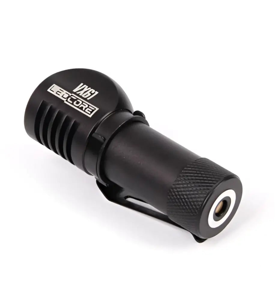 Ledcore vx61 6w ladattava otsavalo - wildpoint outdoors retkeilyvarusteet verkkokaupasta 22,90 €
