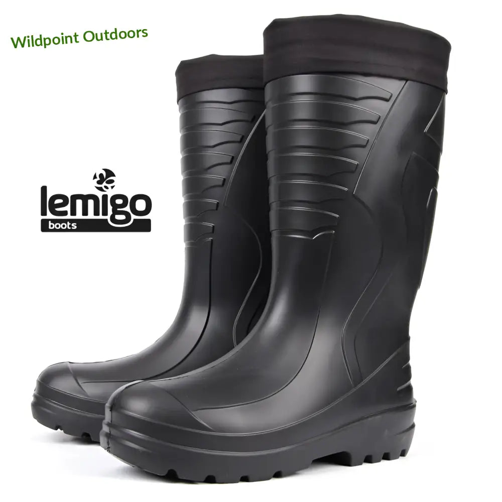 Lemigo grenlander 766 eva saappaat - highlander boots #44 - shoes - wildpoint outdoors retkeily 35,90 €