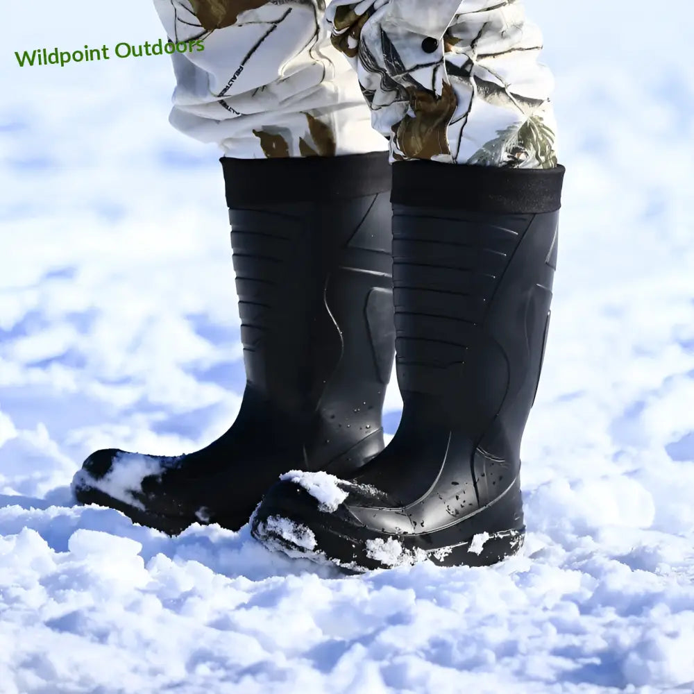 Lemigo grenlander 766 eva saappaat - shoes - wildpoint outdoors retkeily