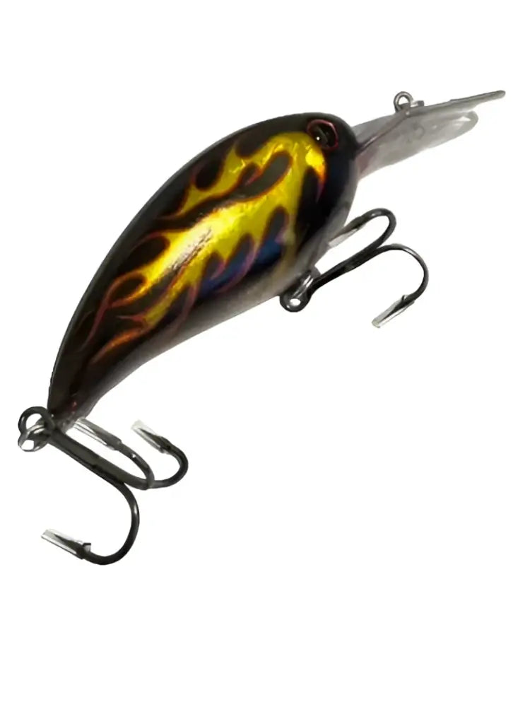 Liekki wobbler erikoisvaappu 7cm 14g - kuhavaappu - syvännevappu liekkikuosilla retkeilyvarusteet verkkokaupasta 1,99 €