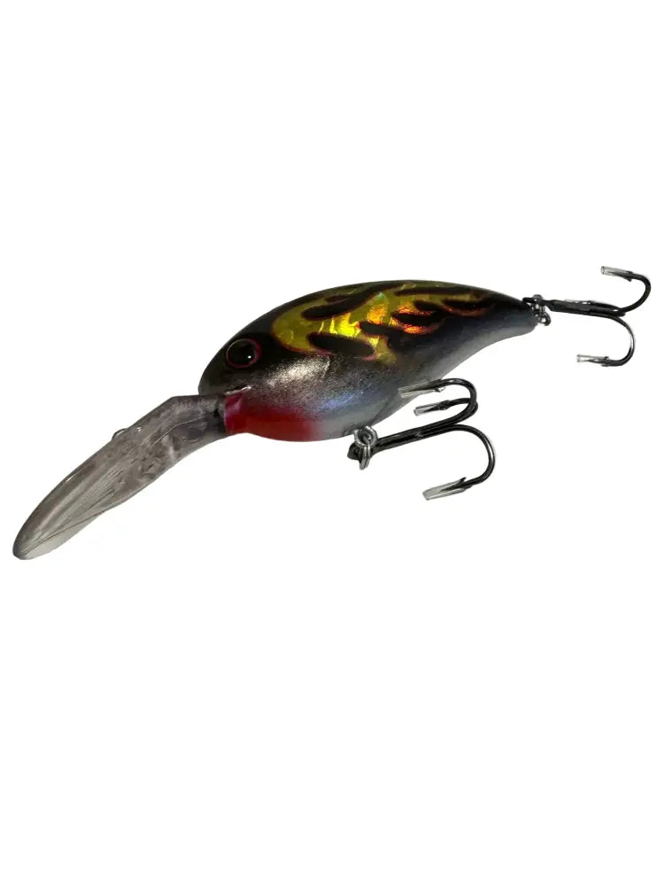 Liekki wobbler erikoisvaappu 7cm 14g - kuhavaappu - syvännevappu liekkikuosilla retkeilyvarusteet verkkokaupasta 1,99 €