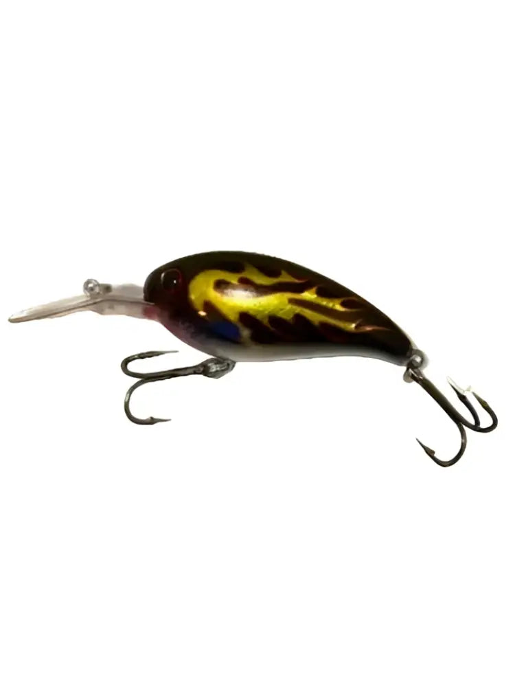 Liekki wobbler erikoisvaappu 7cm 14g - kuhavaappu - syvännevappu liekkikuosilla retkeilyvarusteet verkkokaupasta 1,99 €