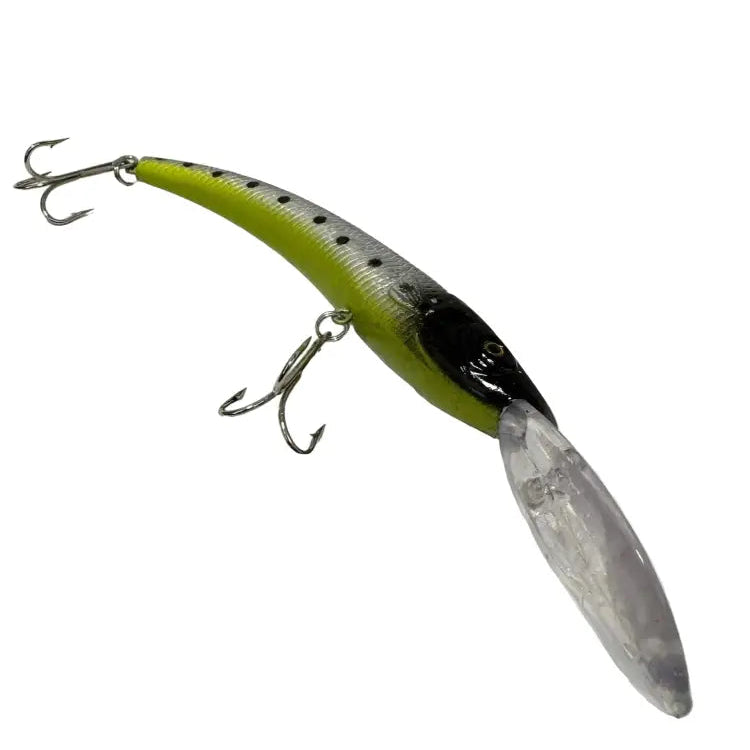 Limedive wobbler kuhan ja hauen uisteluun sameisiin vesiin 12cm 14g - kuhavaappu retkeilyvarusteet verkkokaupasta 1,99 €