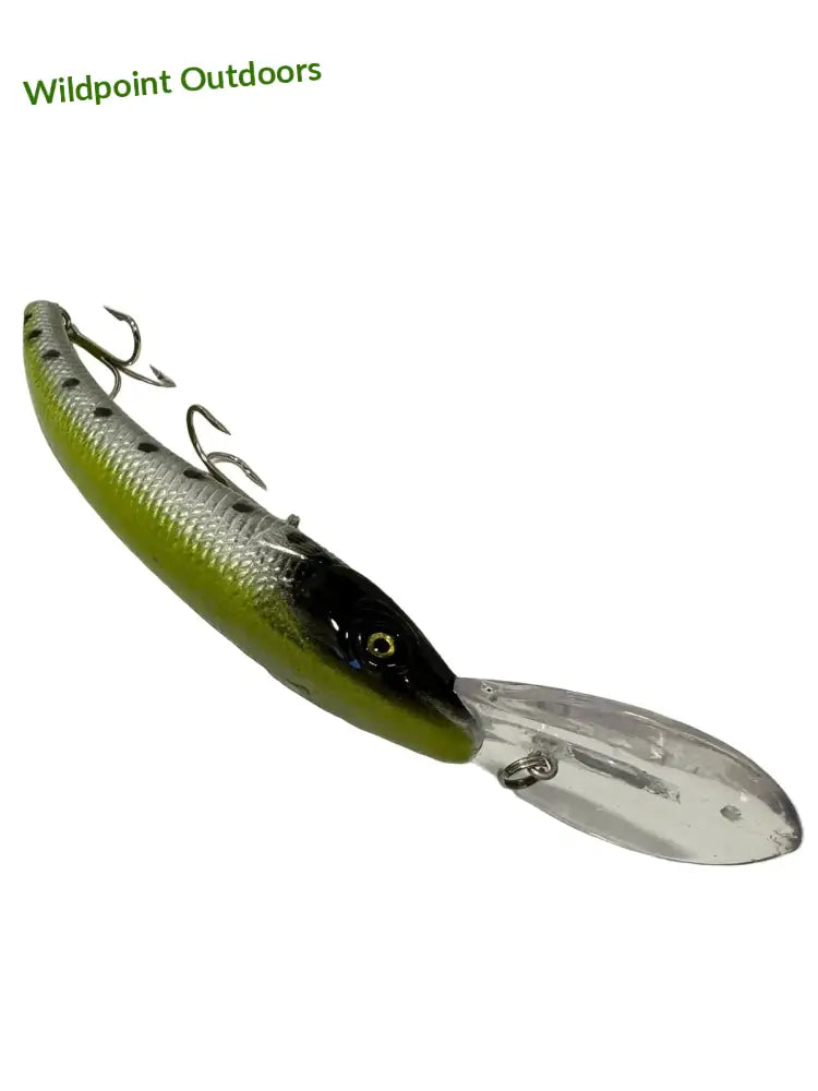 Limedive wobbler kuhan ja hauen uisteluun sameisiin vesiin 12cm 14g - retkeily 7,90 €
