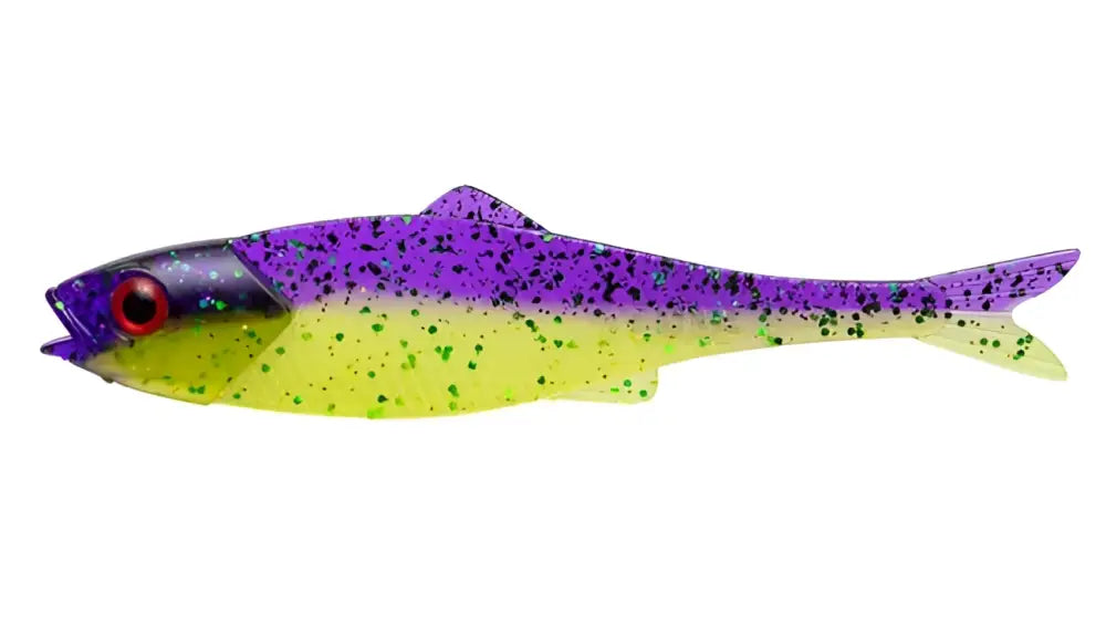 Lmab finesse filet 11cm - purple rave 3kpl - wildpoint outdoors retkeilyvarusteet verkkokaupasta 6,50 €