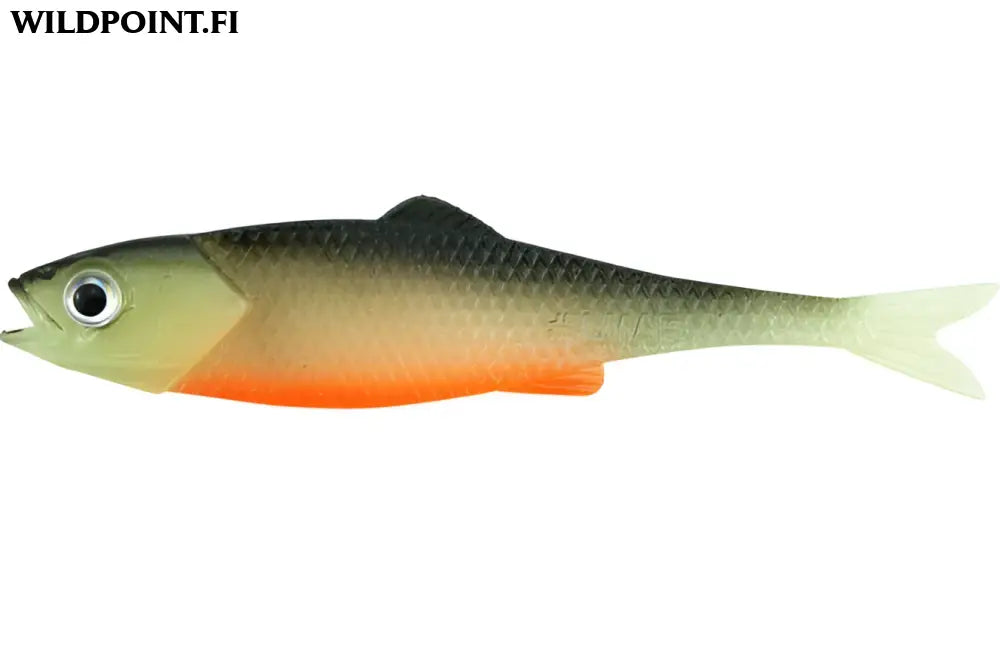 Lmab finesse filet 11cm - lmab finesse filet 11cm sunrise 3kpl