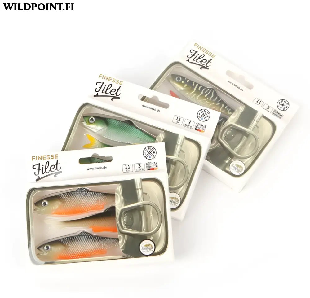 Lmab finesse filet 15cm