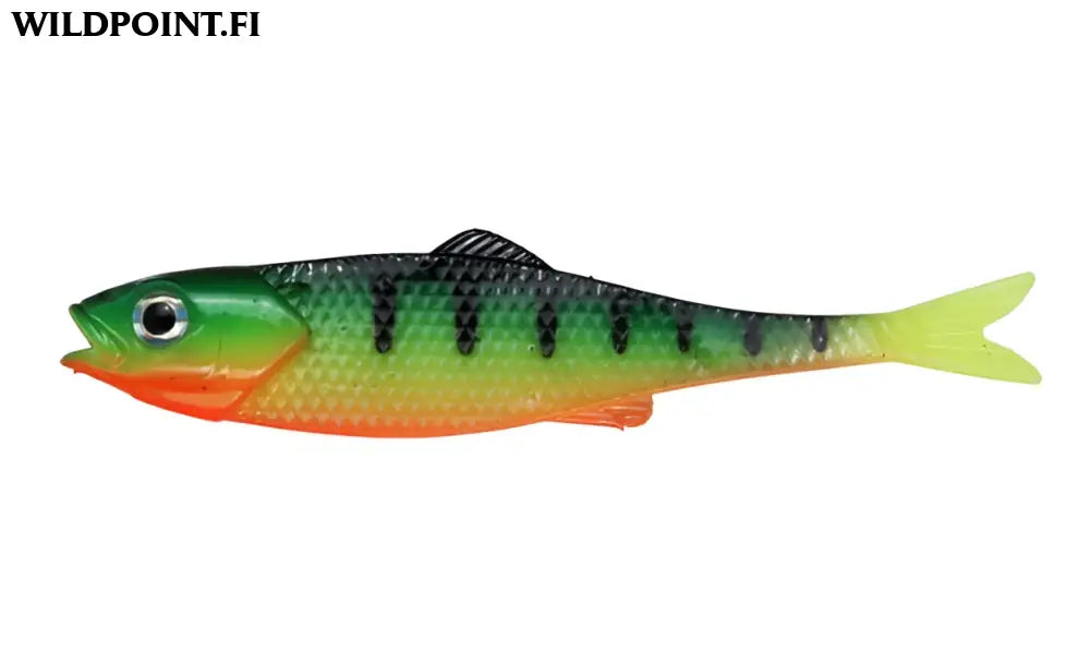 Lmab finesse filet 15cm - lmab finesse filet 15cm firetiger 3kpl