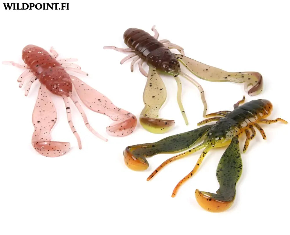 Lmab finesse fillet craw 10cm rapujigi