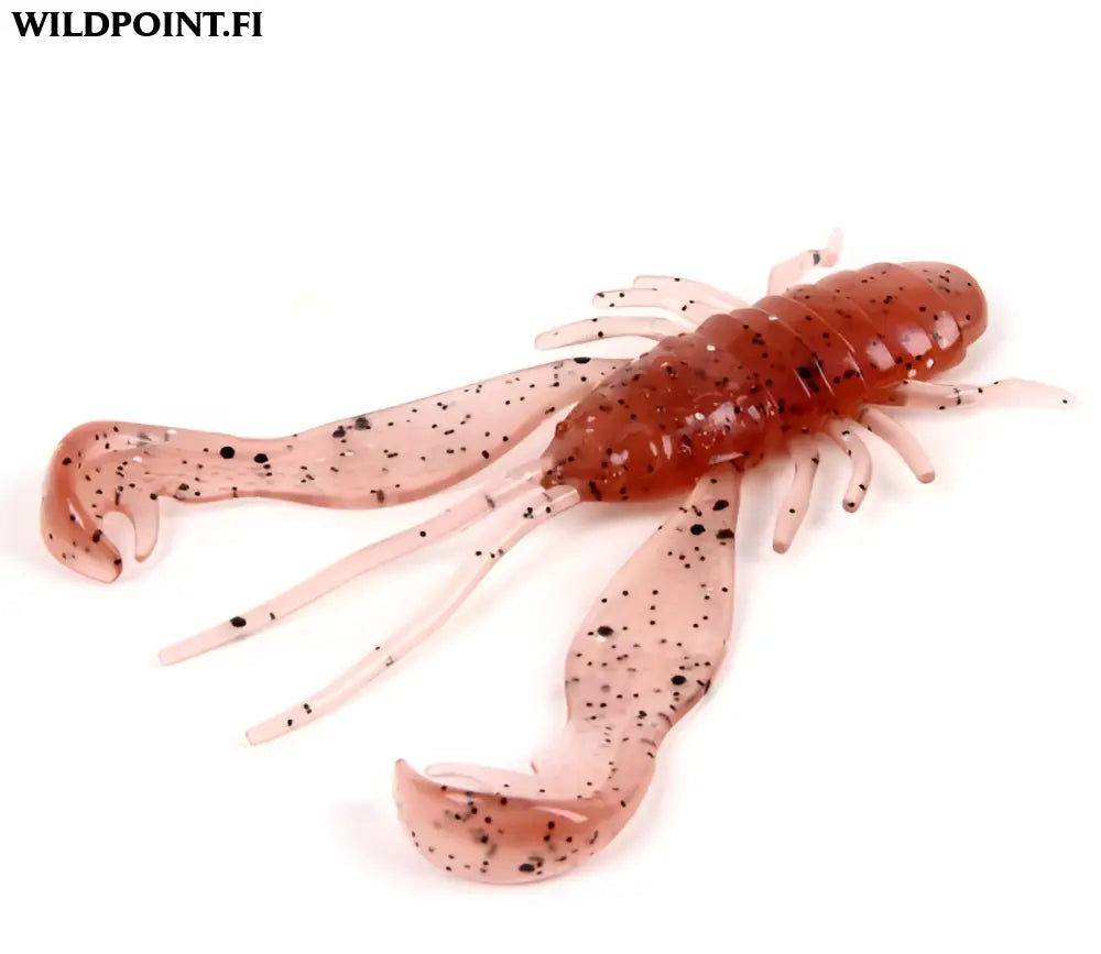 Lmab finesse fillet craw 4cm rapujigi - lmab finesse filet craw 4cm butter craw 7kpl